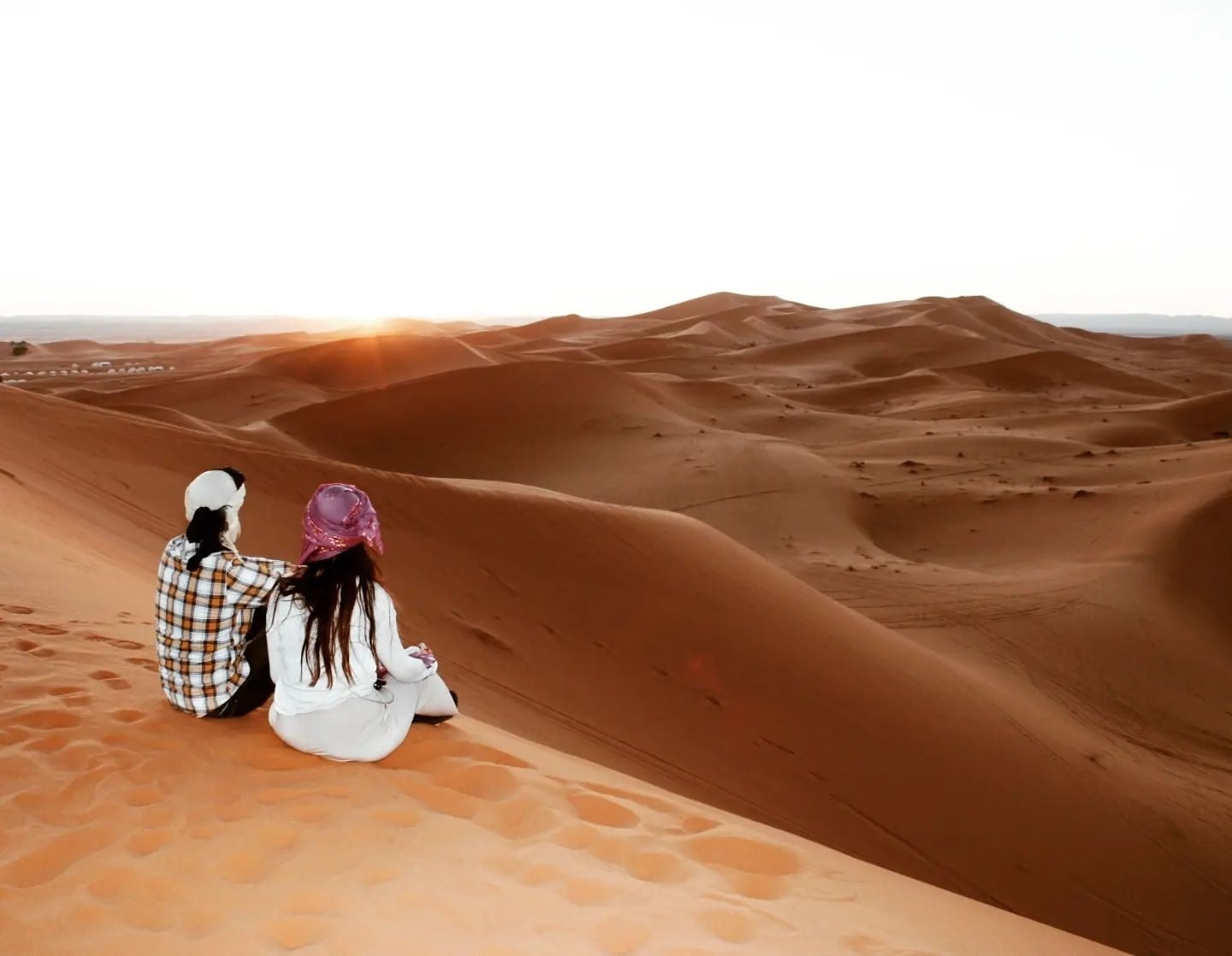 Destinations romantiques pour partir en couple : Le Maroc