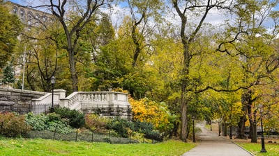 Upper Manhattan