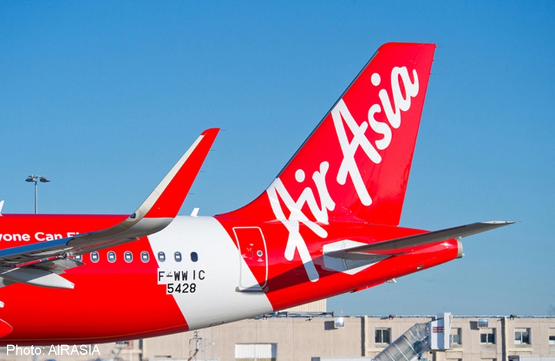 亚洲航空AirAsia