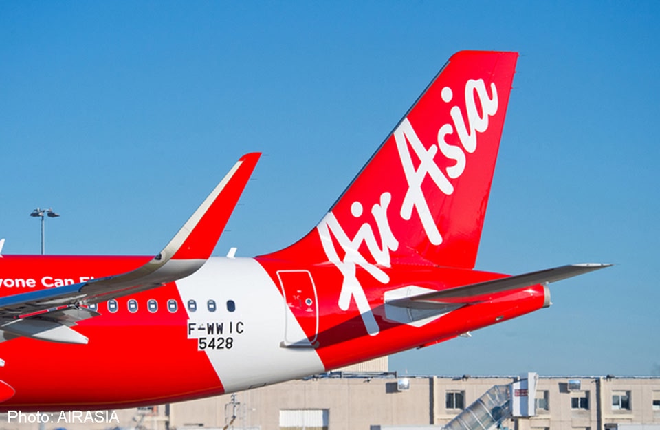 亚洲航空AirAsia