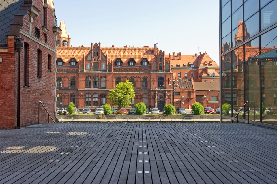 Bydgoszcz, Bromberg, Polen