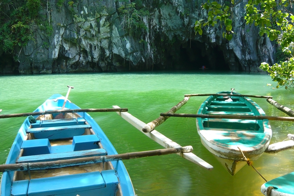 puerto princesa in philippines