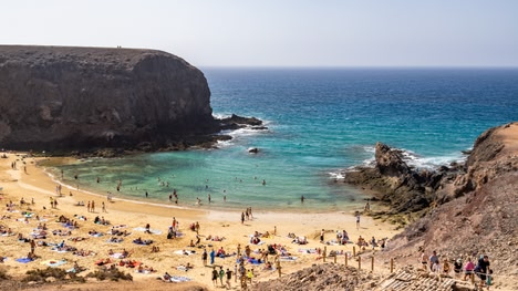 Canary Islands