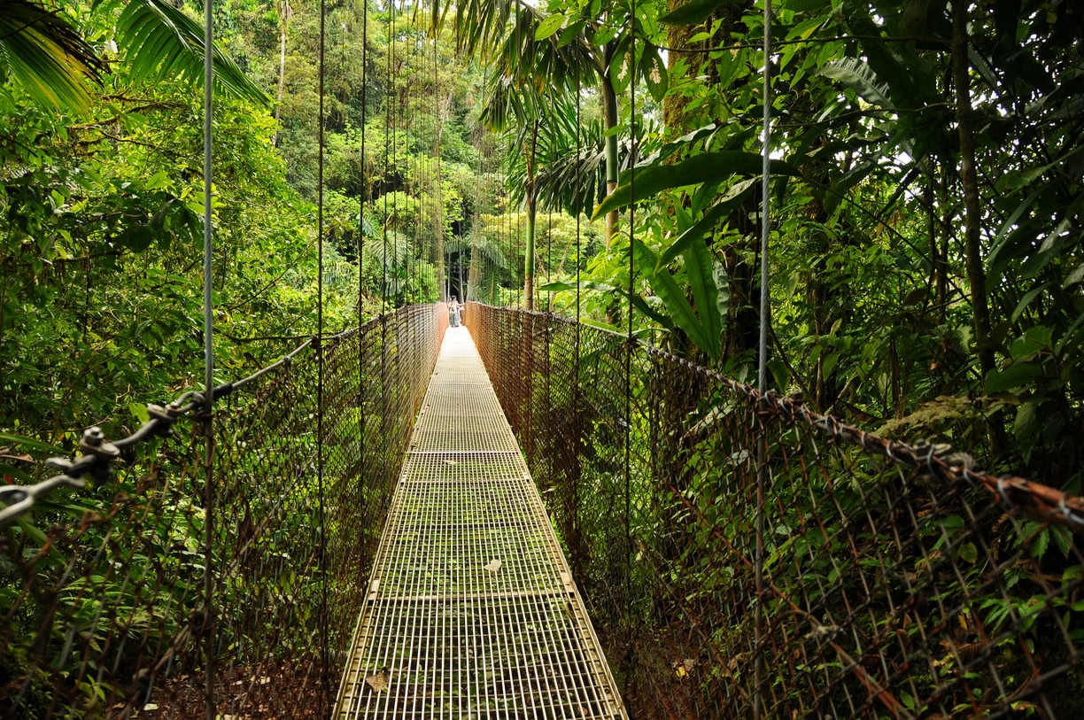 Los 10 lugares más espectaculares de Costa Rica | Skyscanner Mexico