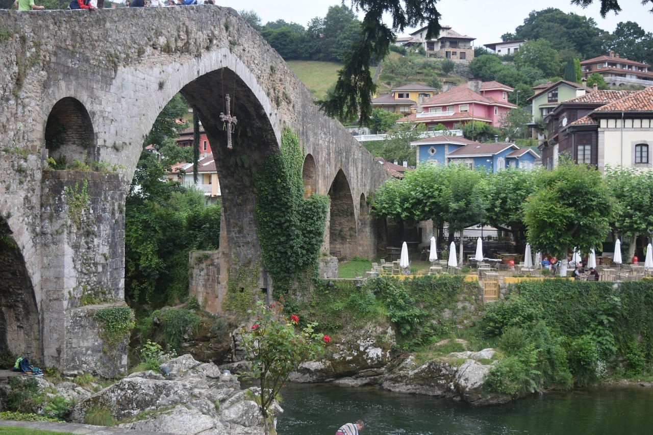 Cangas de Onís Asturias