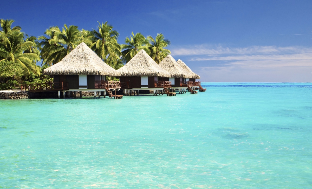 isole tropicali