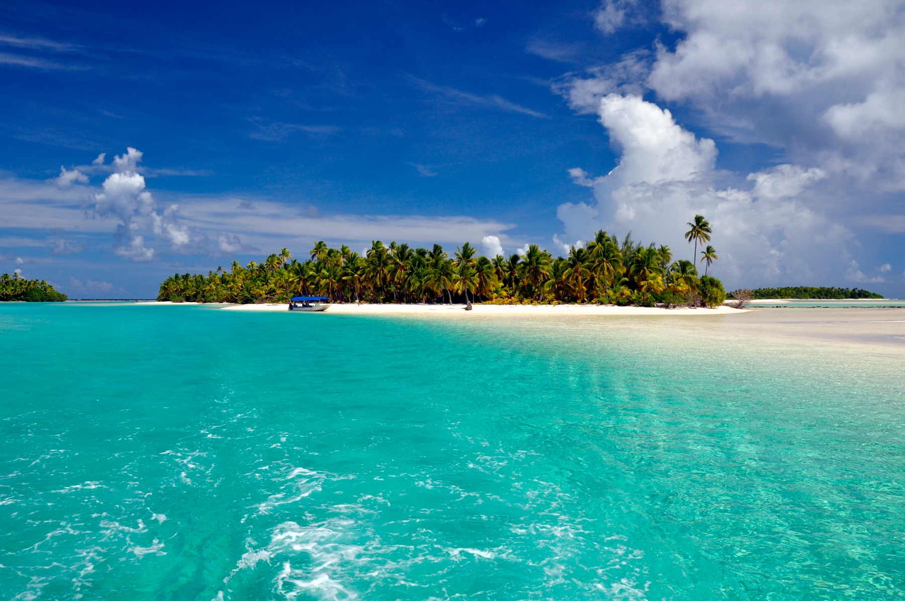 Isole Cook