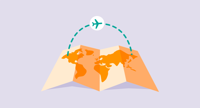 Skyscanner facilite la réservation des voyages flexibles
