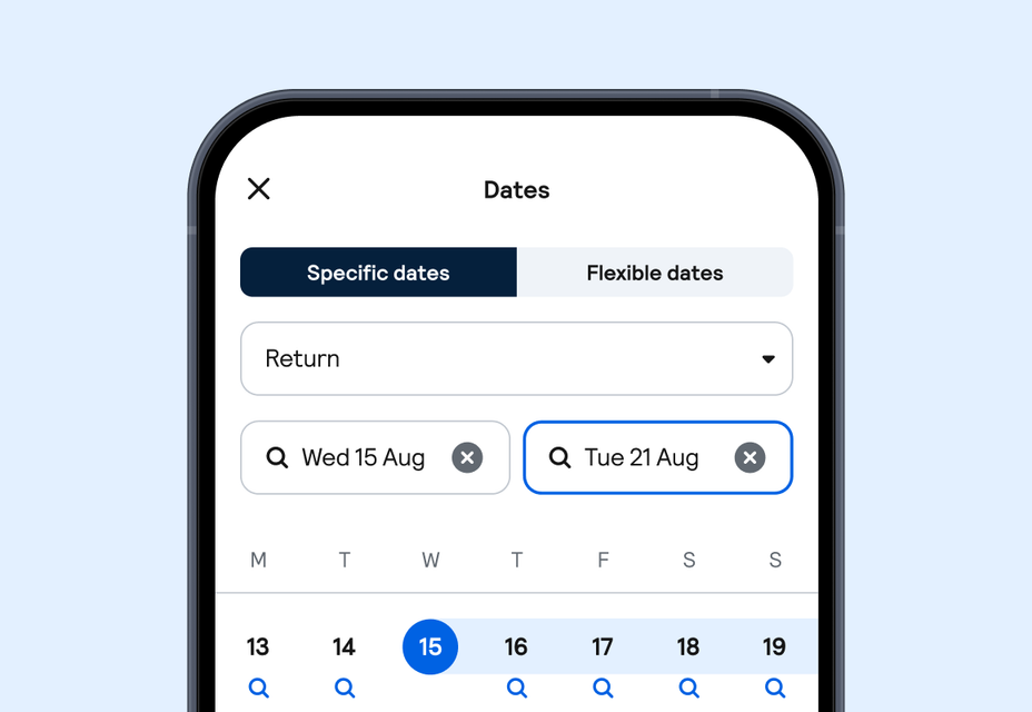Find the cheapest flights to anywhere with Explore Everywhere