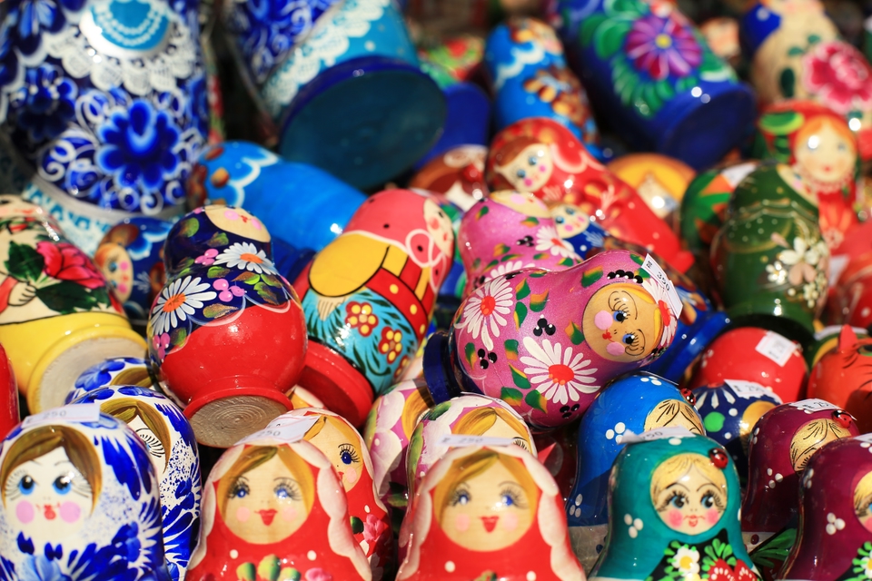russian matryoshka