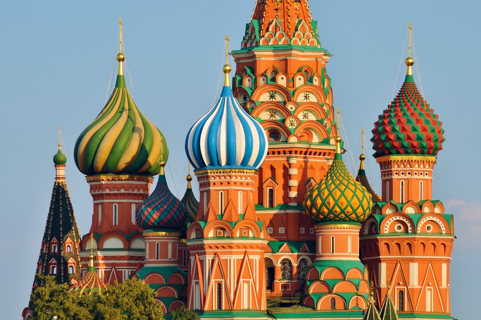 iglesia en rusia