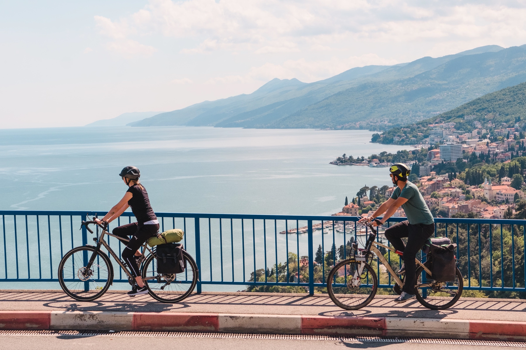 Attività all'aperto in Croazia