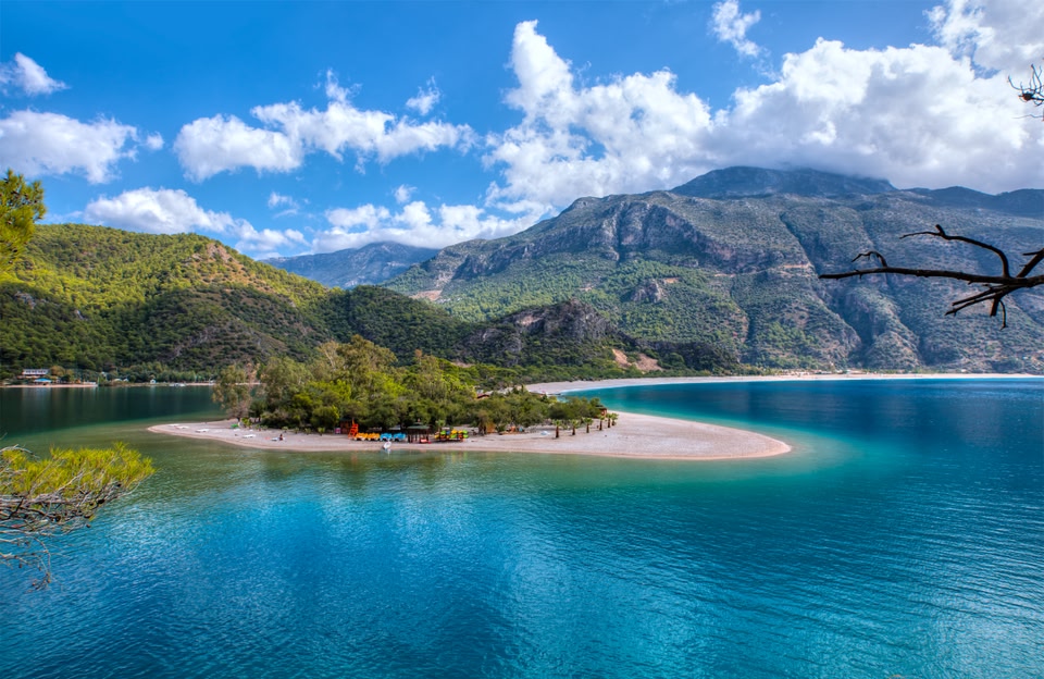 Ölüdeniz, Fethiye, Turkey