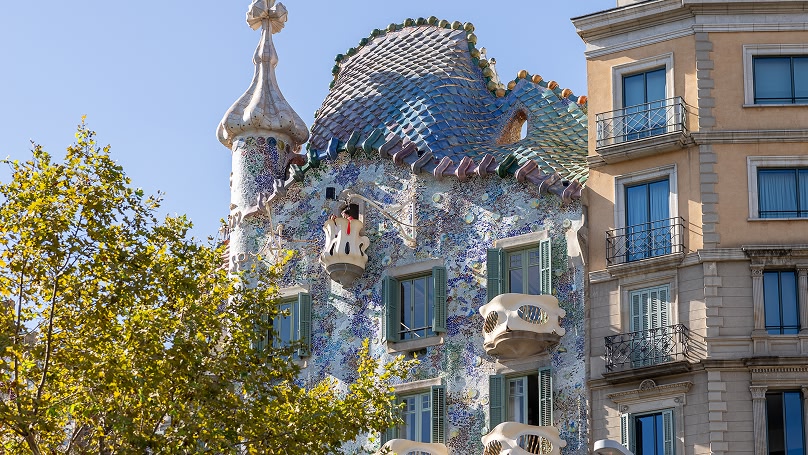 Immagine di Casa Batlló
