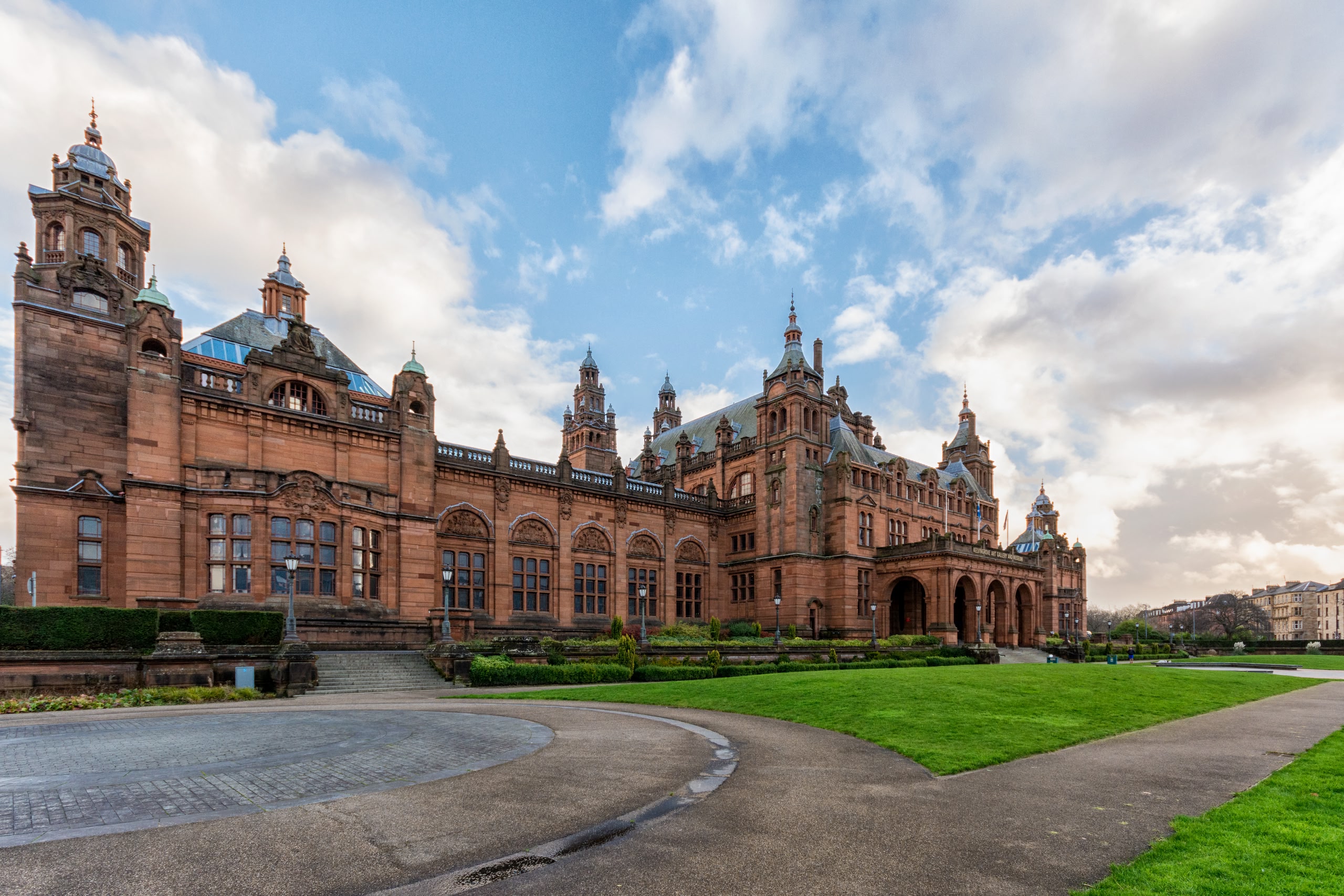 Kelvingrove Art Gallery & Museum is one of the top things to do in Glasgow