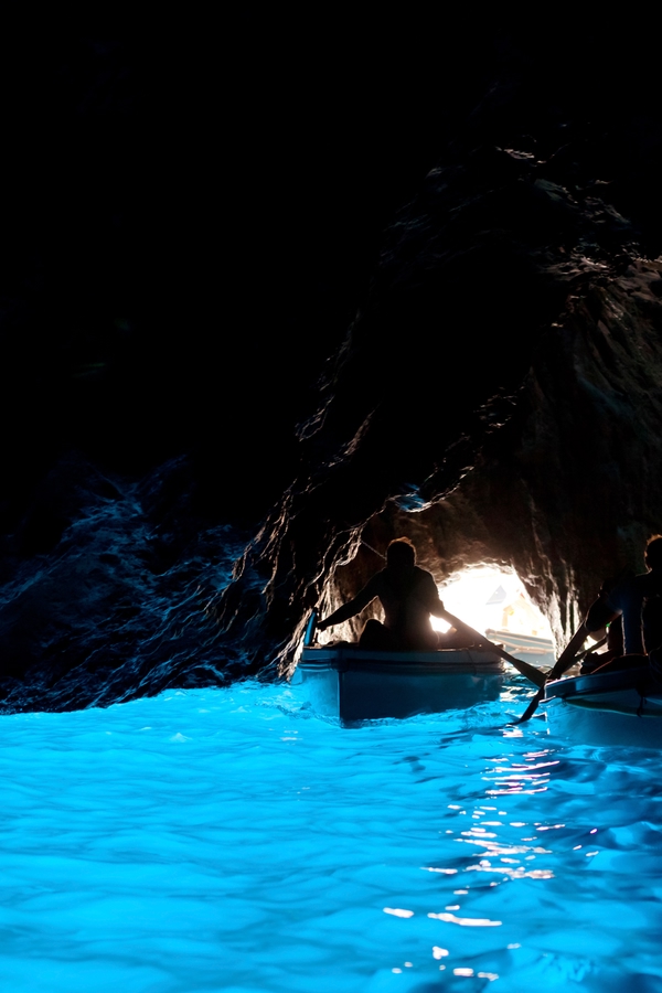 Die beliebtesten Inseln Italiens: Capri