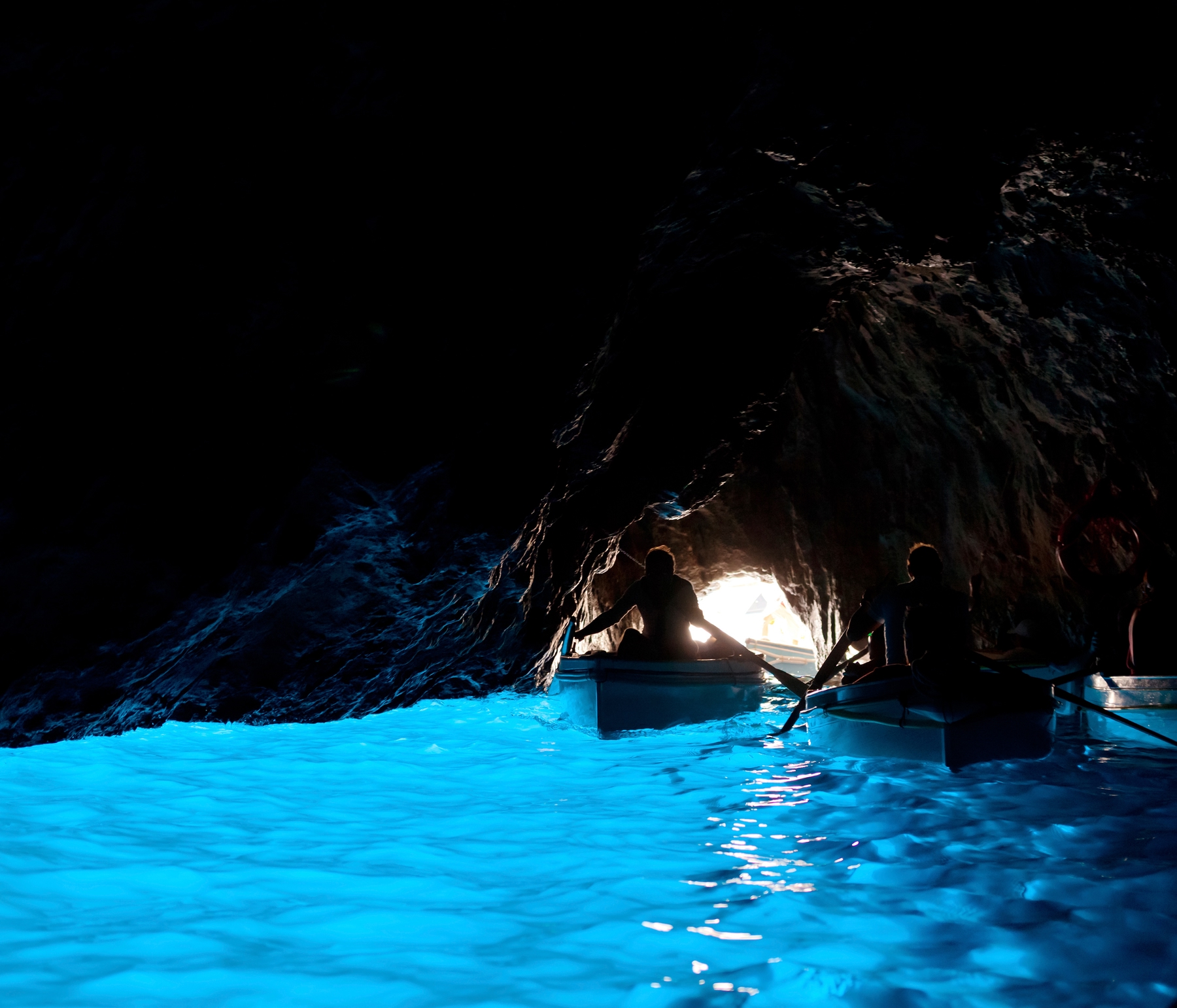 Grotta Azzurra