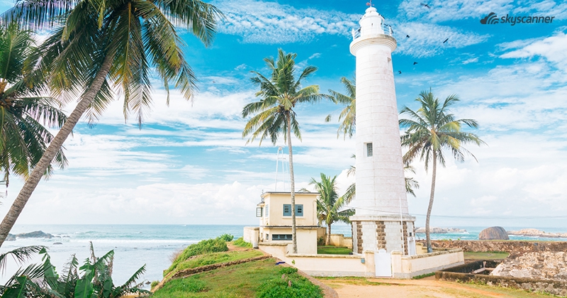 กัลล์ ประเทศศรีลังกา