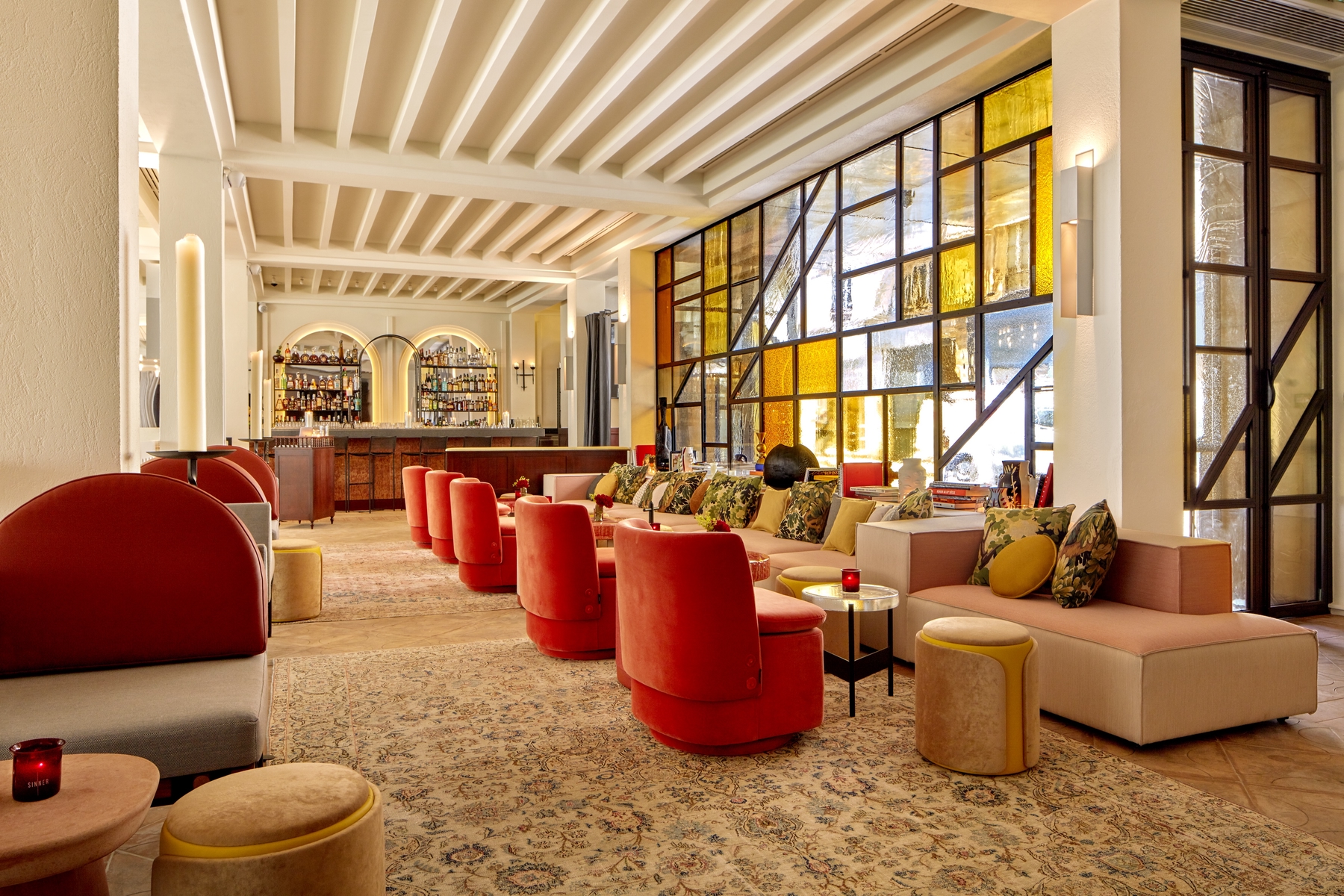 Sinner Hotel à Paris