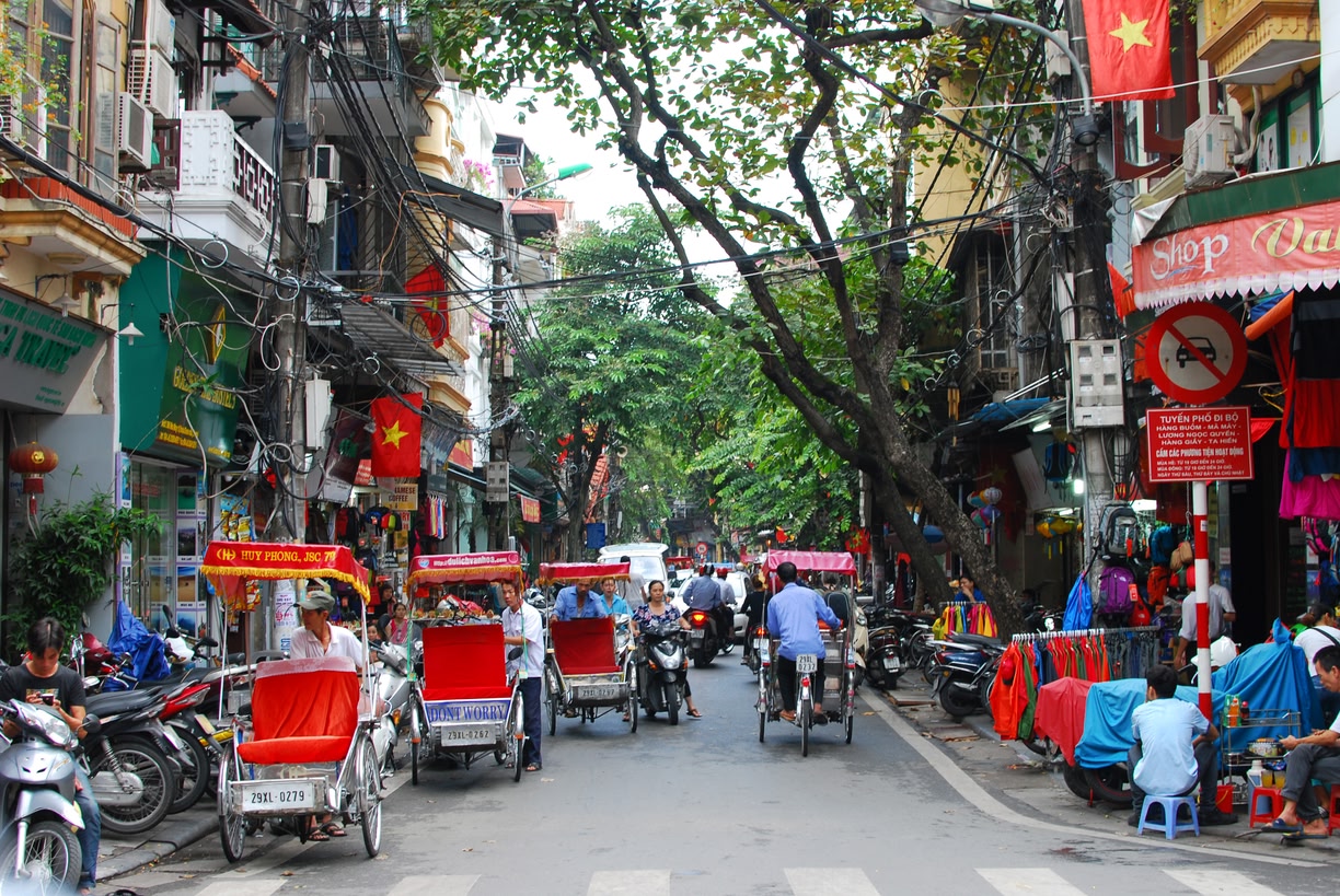 越南自由行】河內4日3夜行程+人氣景點+酒店推介全攻略- Skyscanner香港