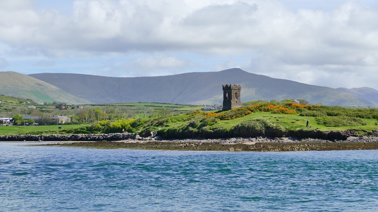 aprovechar el puente de agosto Dingle Irlanda