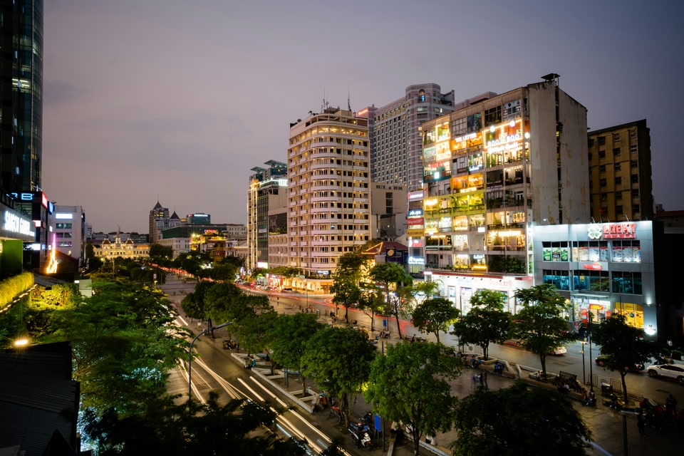 The best places to stay in Ho Chi Minh City: Top districts and hotels ...