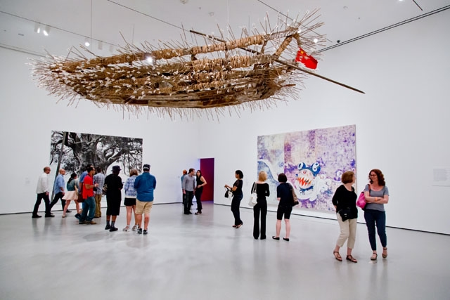 MOMA 现代艺术博物馆