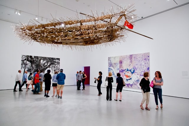 MOMA 现代艺术博物馆