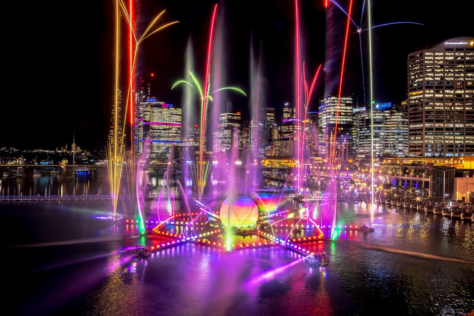 PR】ビビッド・シドニー2024がまもなく開幕！シドニー&ニュー・サウス