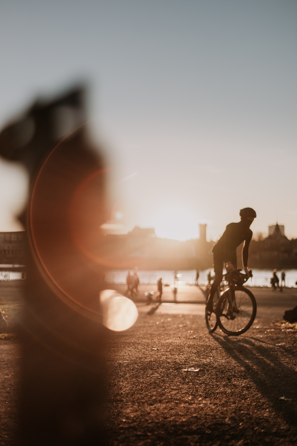 Köln lässt sich super mit dem Fahrrad erkunden