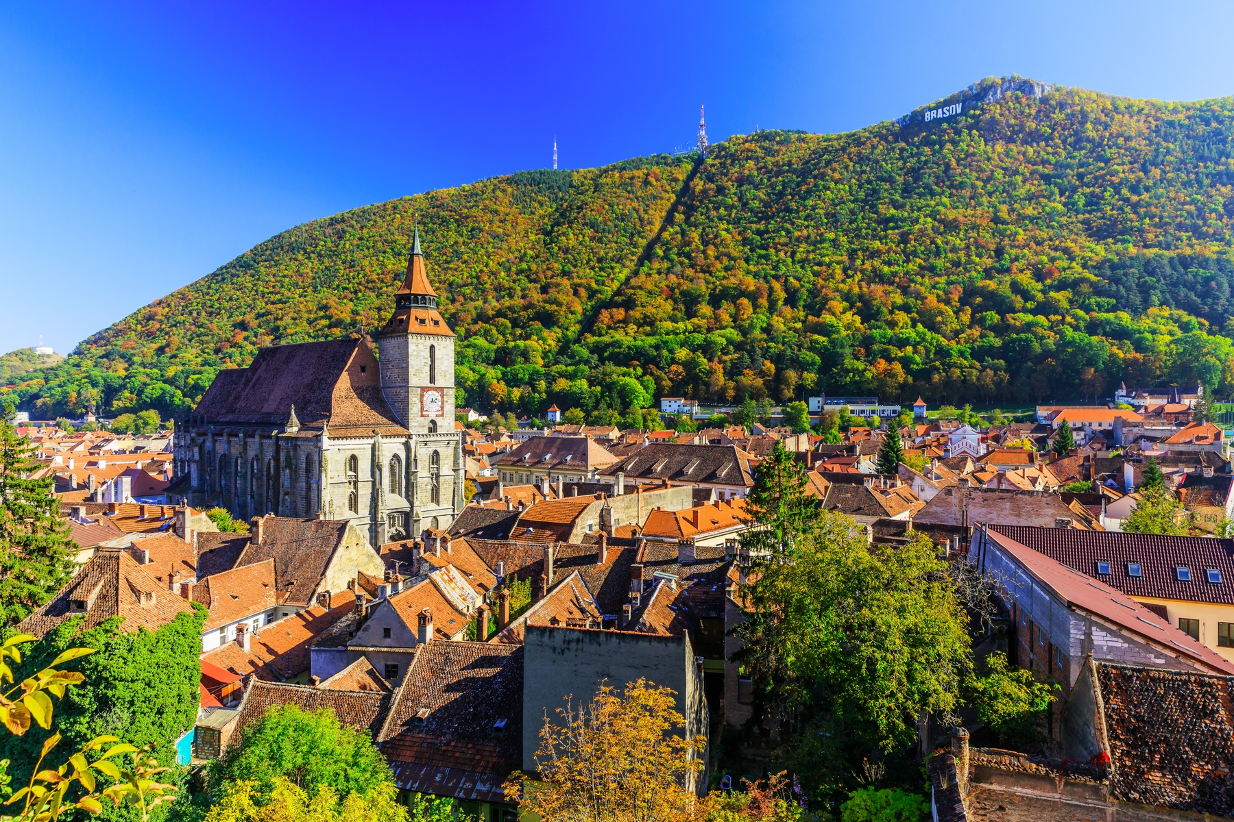Billigflüge nach Rumänien – jetzt bei Skyscanner buchen.