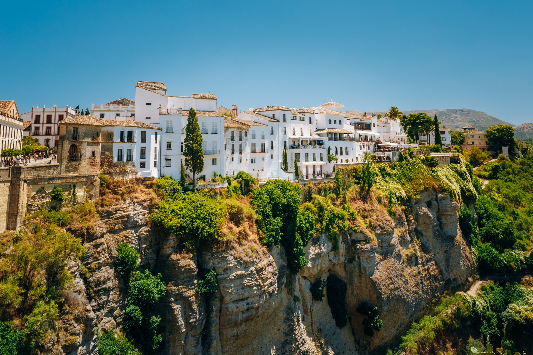 Ronda in Malaga - Ireland Public Holidays 2020