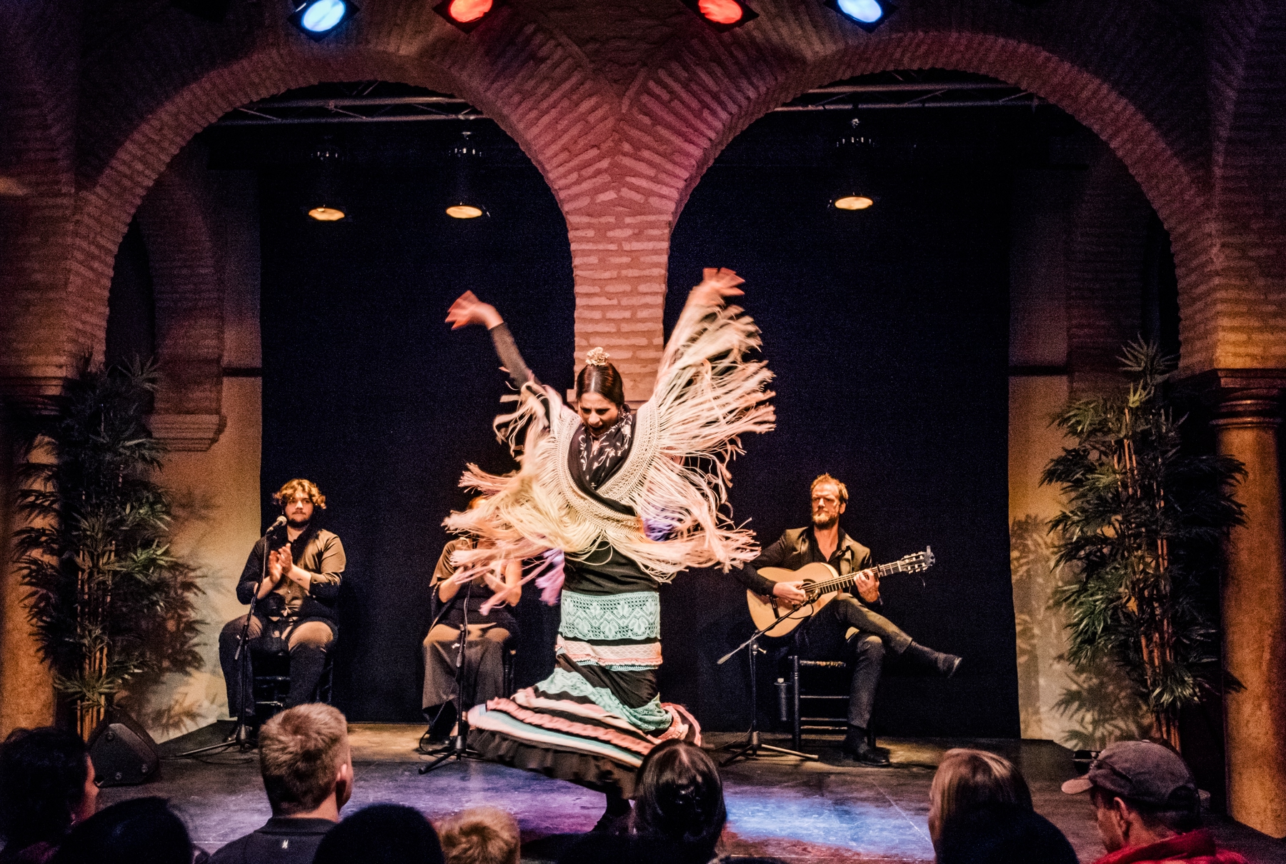 El Museo del Baile Flamenco es una parada imprescindible para conocer a fondo Sevilla