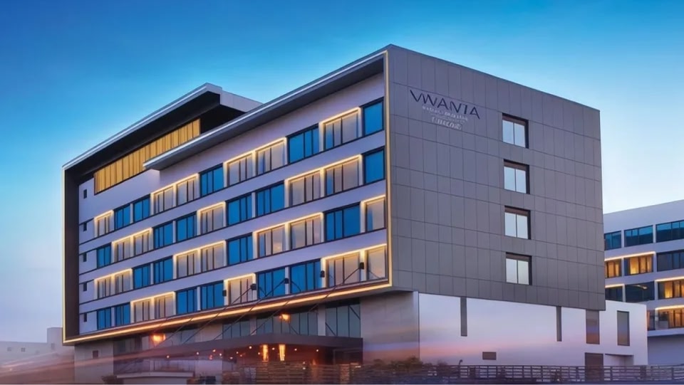 Vivanta Chennai during daytime