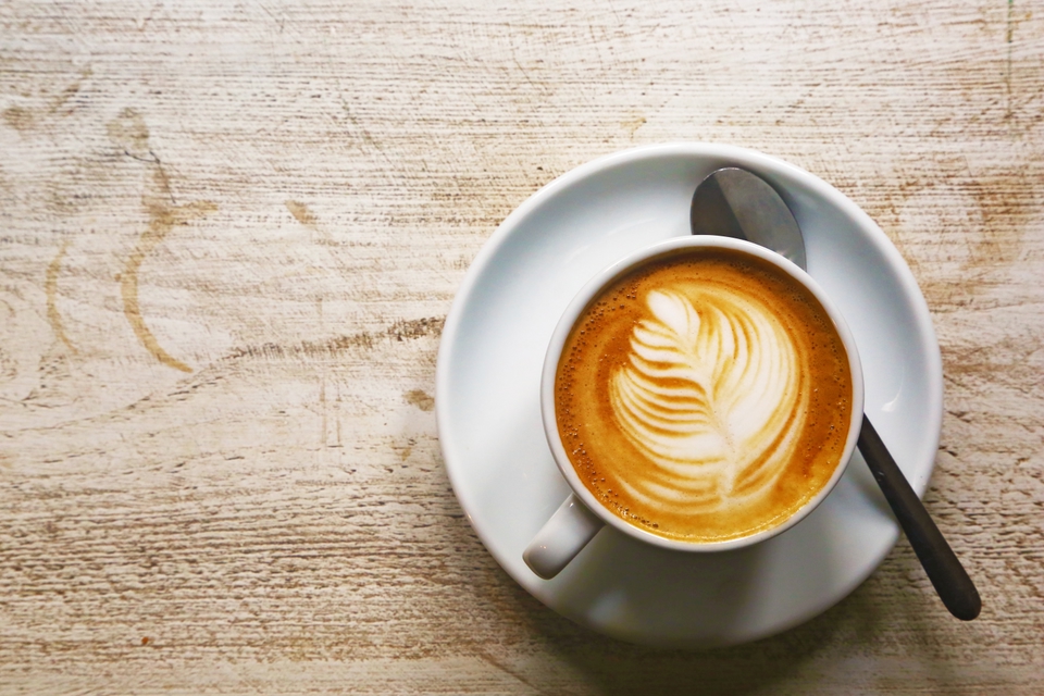 Vychutnejte si italskou kávu v Římě