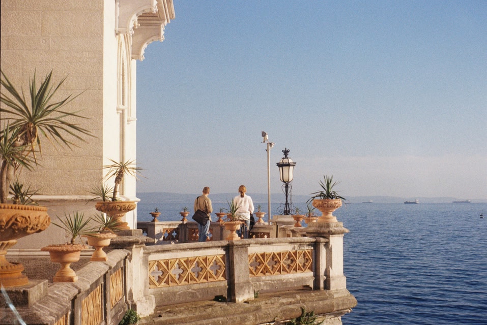 Il Castello di Miramare a Trieste, Friuli-Venezia Giulia - 100 città italiane da visitare