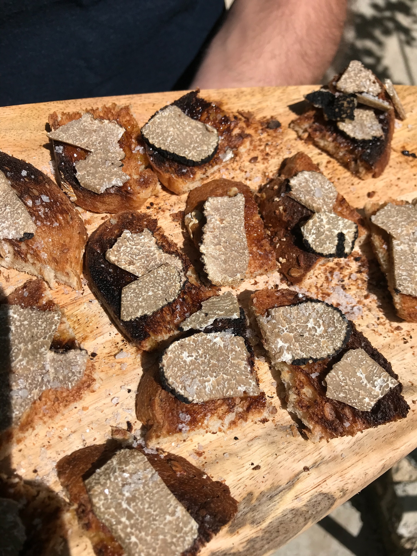 Bien manger avec des produits locaux artisanaux à Grignan
