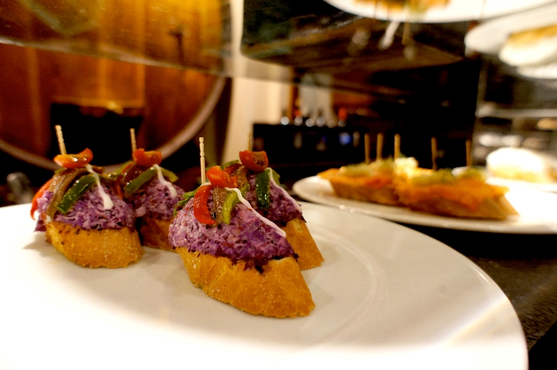 Best things to do in Madrid: Tapas in La Latina
