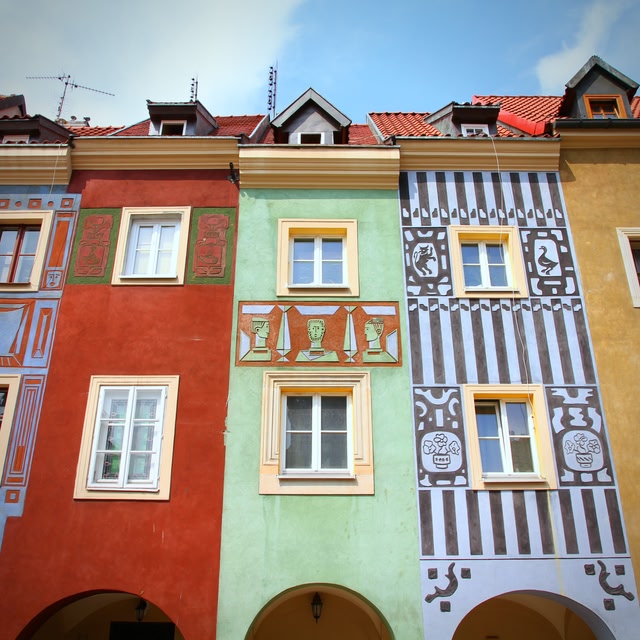 Poznań - lokalna odpowiedź na pytanie, gdzie na Wielkanoc w 2020 roku.