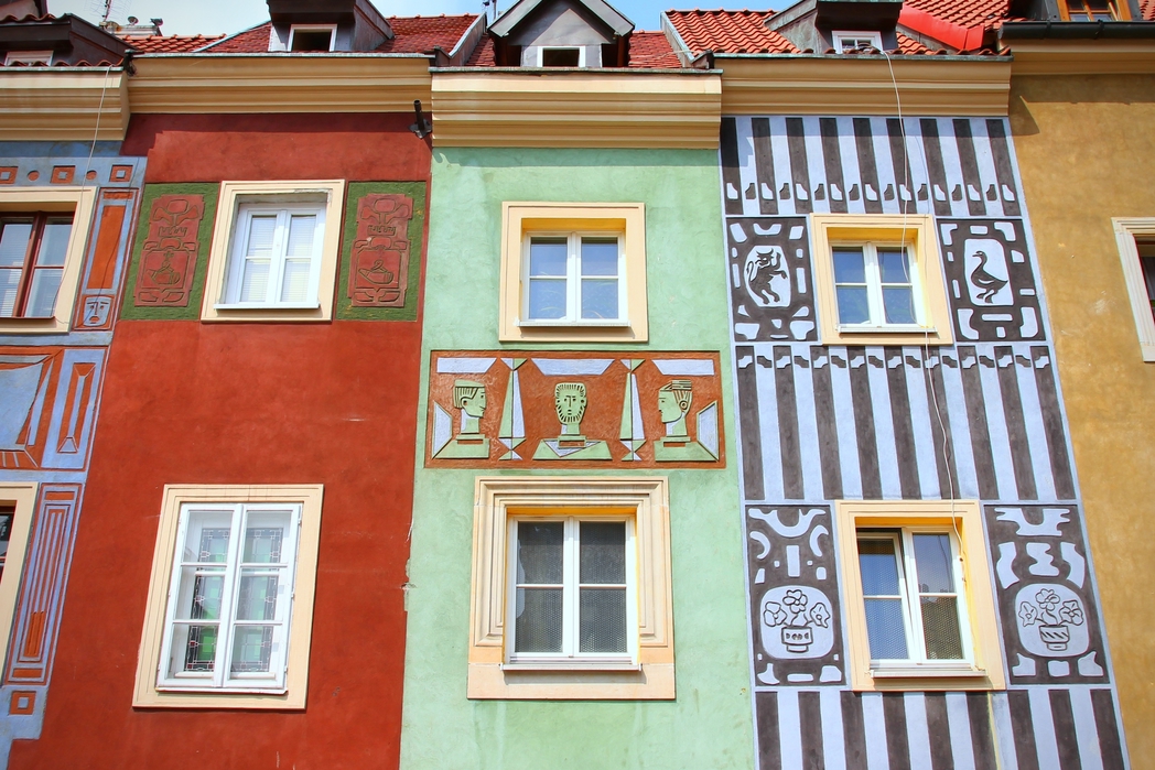 Poznań - lokalna odpowiedź na pytanie, gdzie na Wielkanoc w 2020 roku.