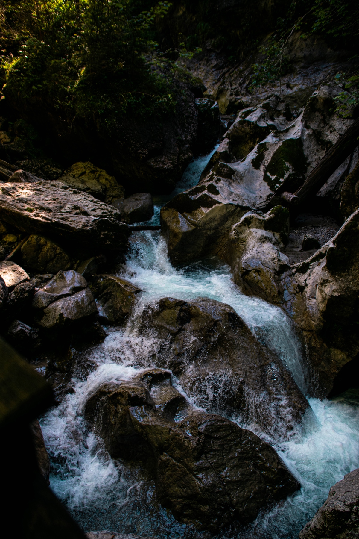 Ein wahres Naturhighlight: die Seisenbergklamm