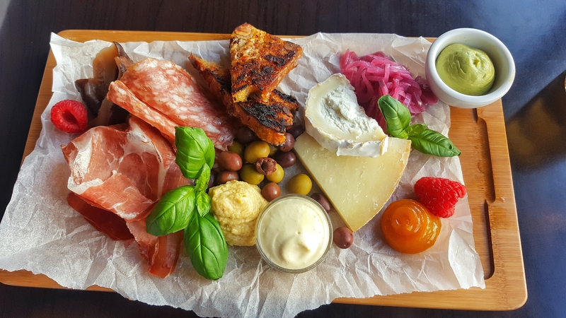 gastronomía noruega