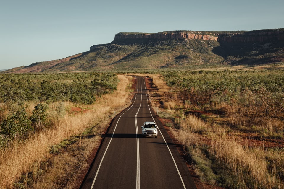 El Questro Wilderness Park, Gibb River Road