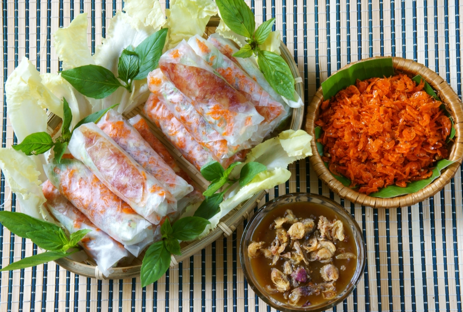 vietnames food