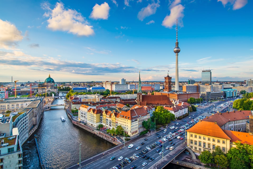 berlin almanya