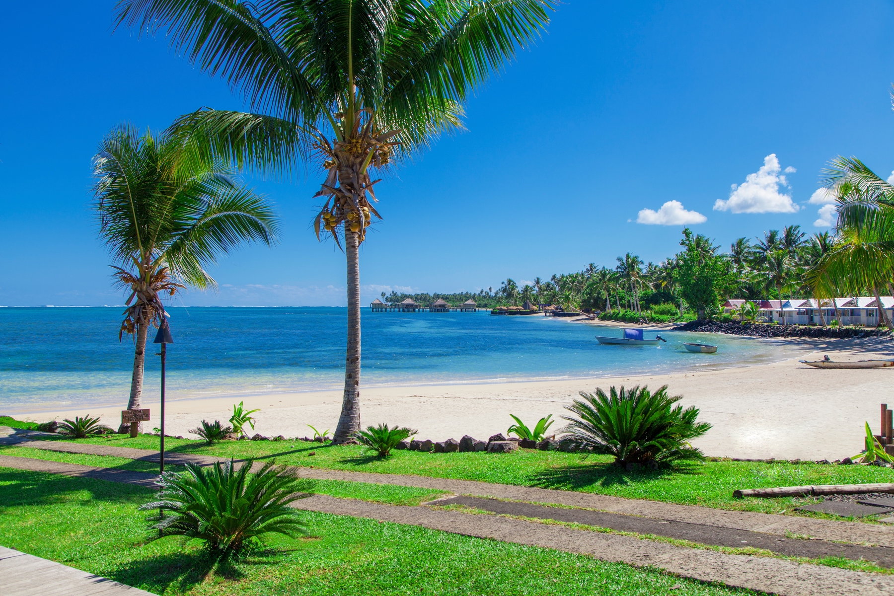 Unexpected places to travel Samoa