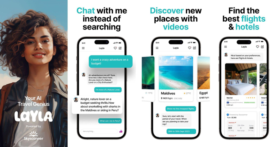 How To Use An AI Trip Planner Skyscanner UK How To Use An AI Trip Planner Skyscanner UK