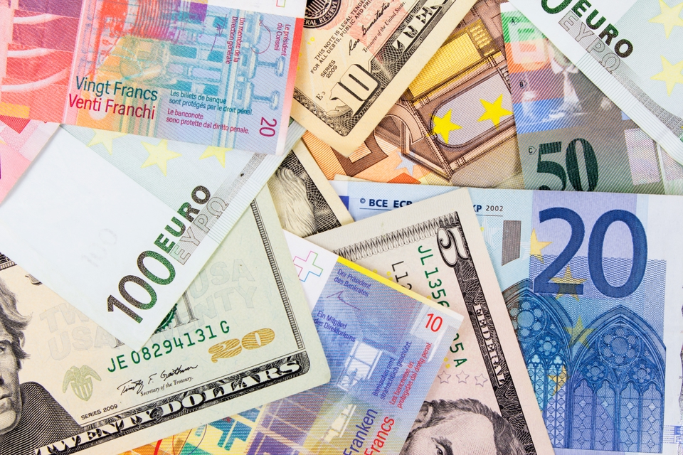 외화 통장 만들기