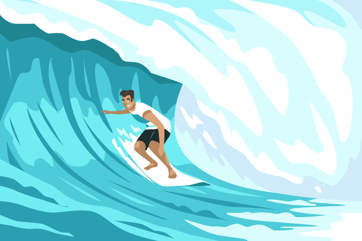 Surfing