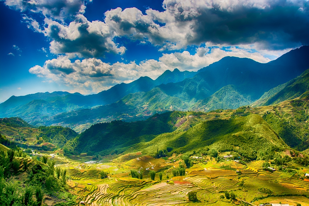 Sapa, Vietnam